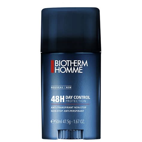 biotherm homme antiperspirant.